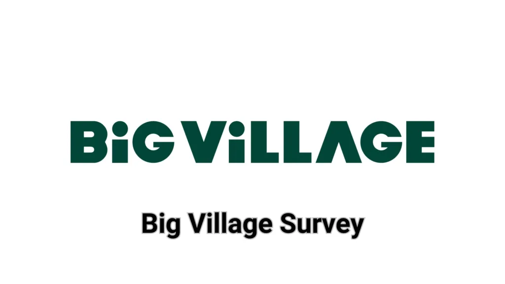 Big Village Survey
