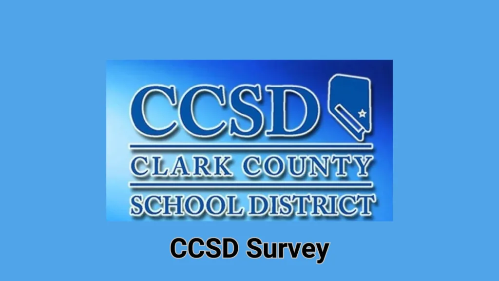 CCSD Survey