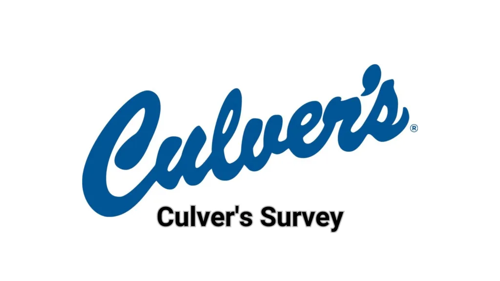 Culver's Survey