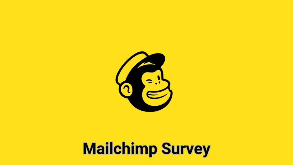 Mailchimp Survey
