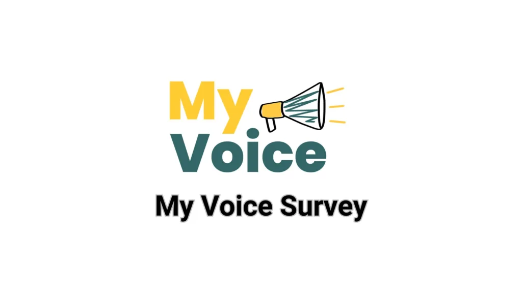 My Voice Survey