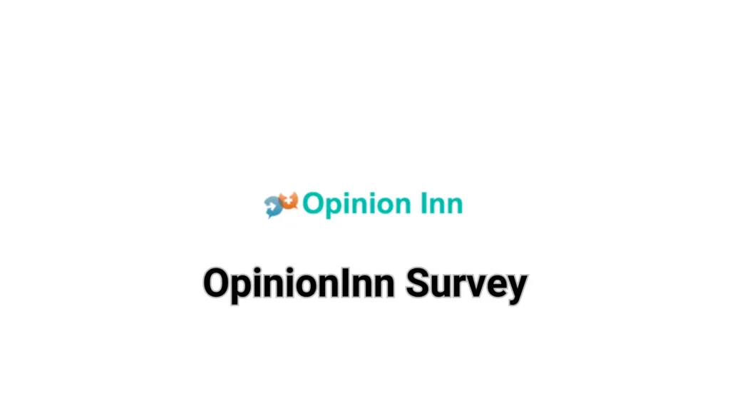 OpinionInn Survey