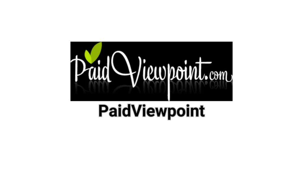 PaidViewpoint
