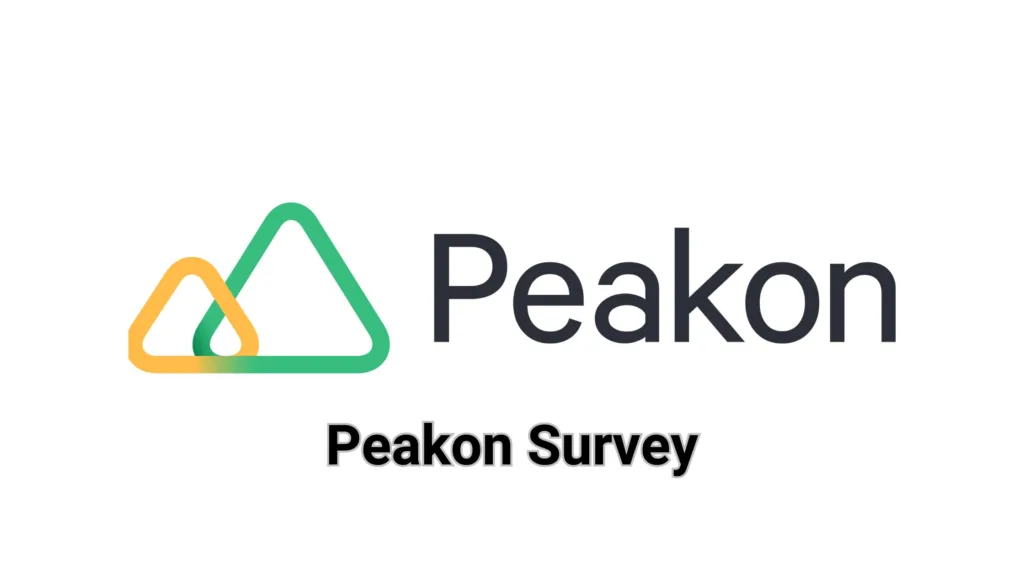 Peakon Survey