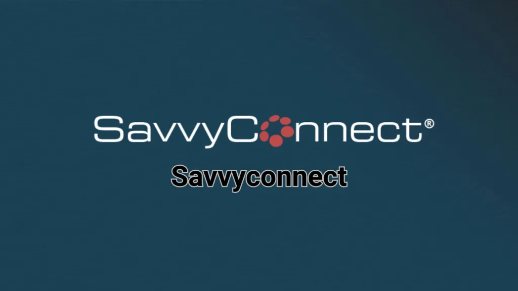Savvyconnect