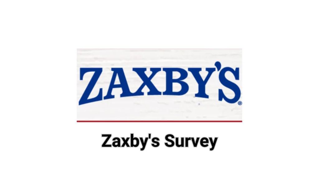 Zaxby's Survey