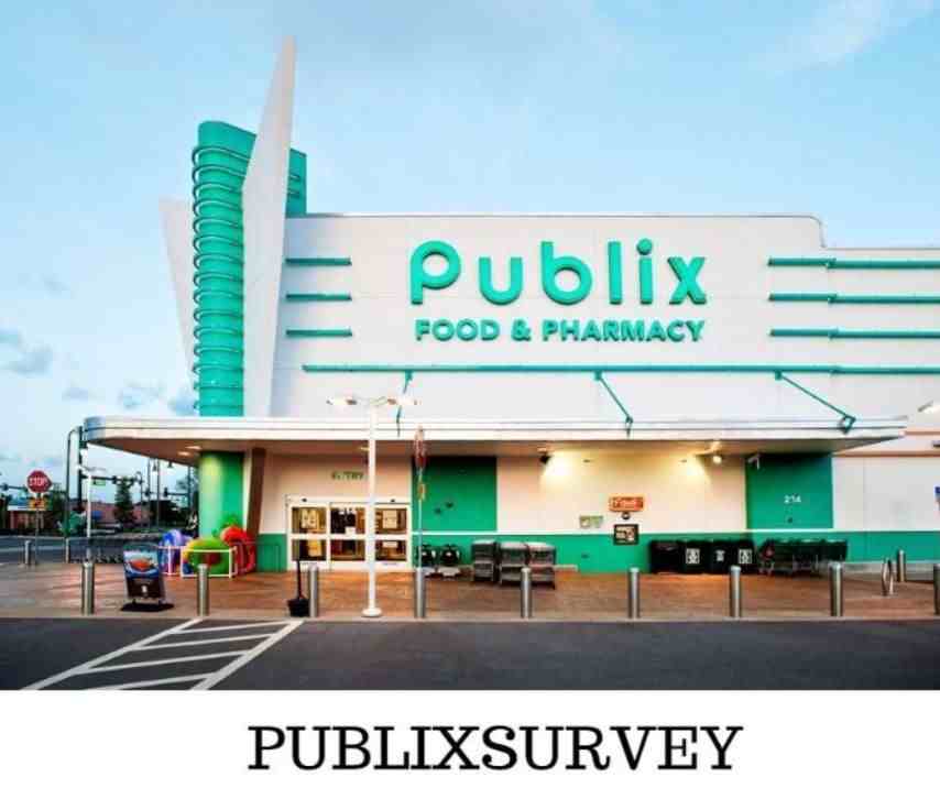 publixsurvey About Publix Supermarket