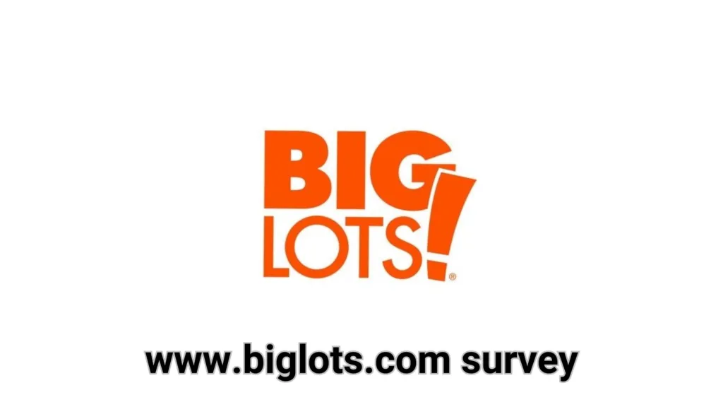 www.biglots.com survey