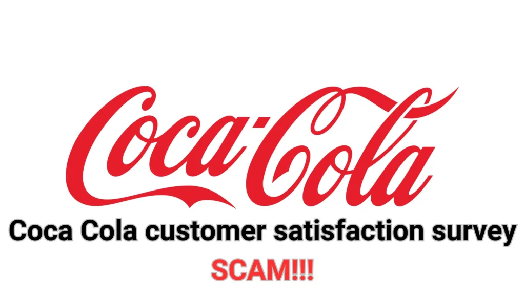 Coca Cola customer satisfaction survey