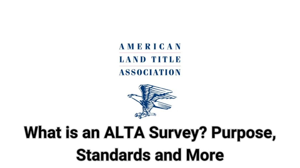 What is an ALTA Survey