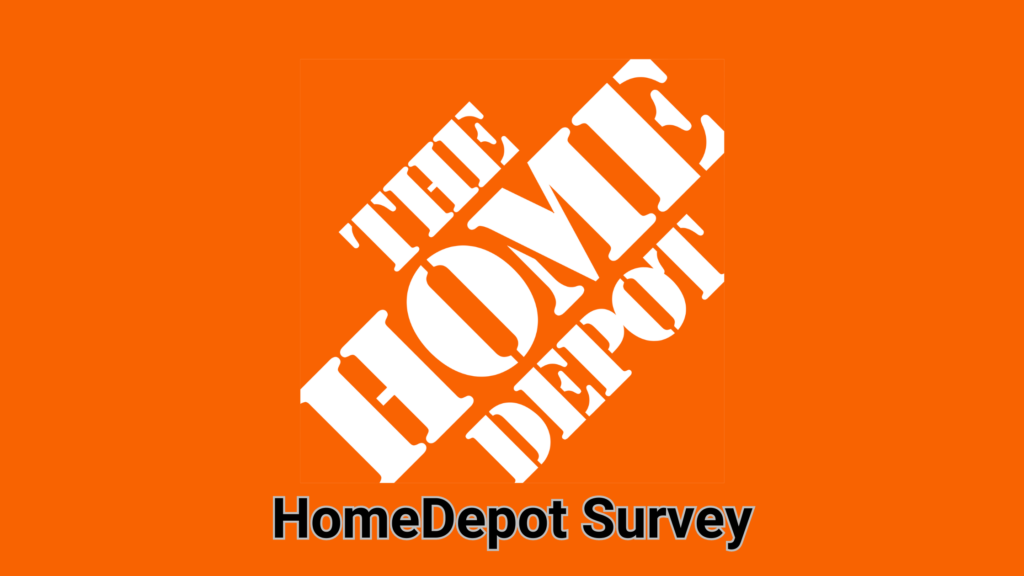 HomeDepot Survey