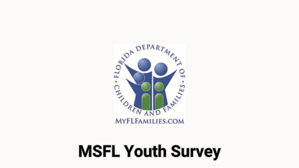 MSFL Youth Survey