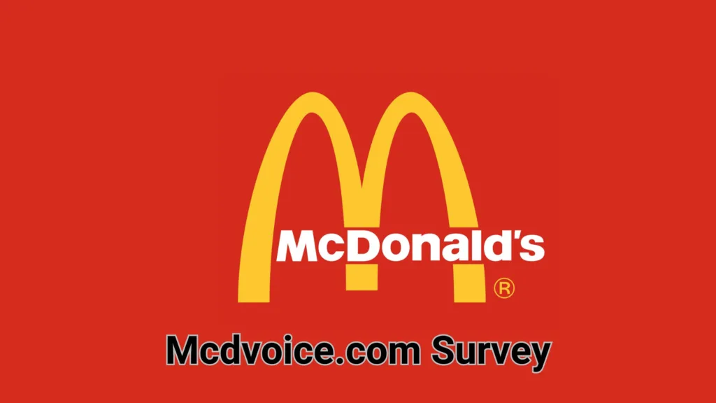 Mcdvoice.com Survey
