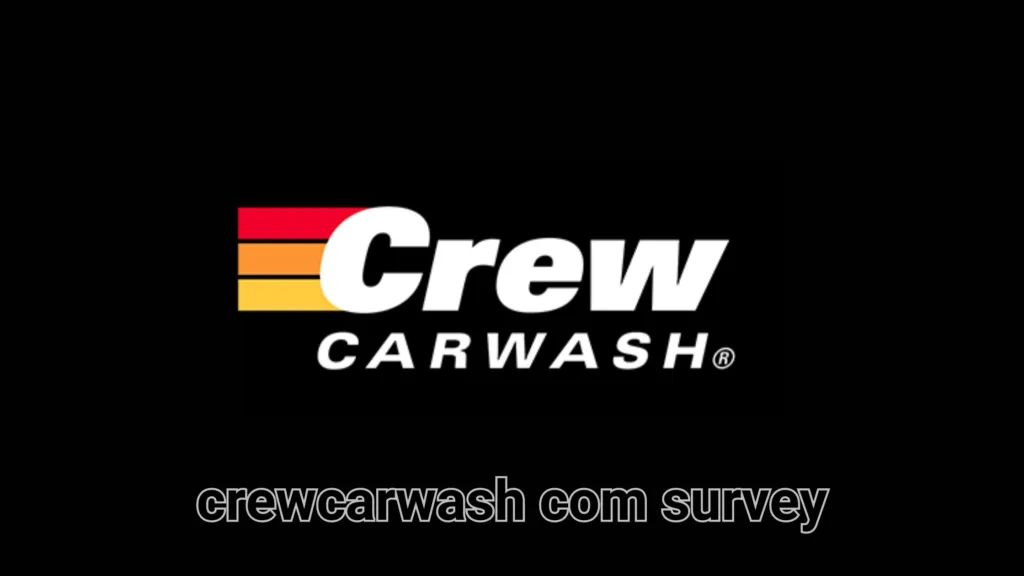 crewcarwash com survey