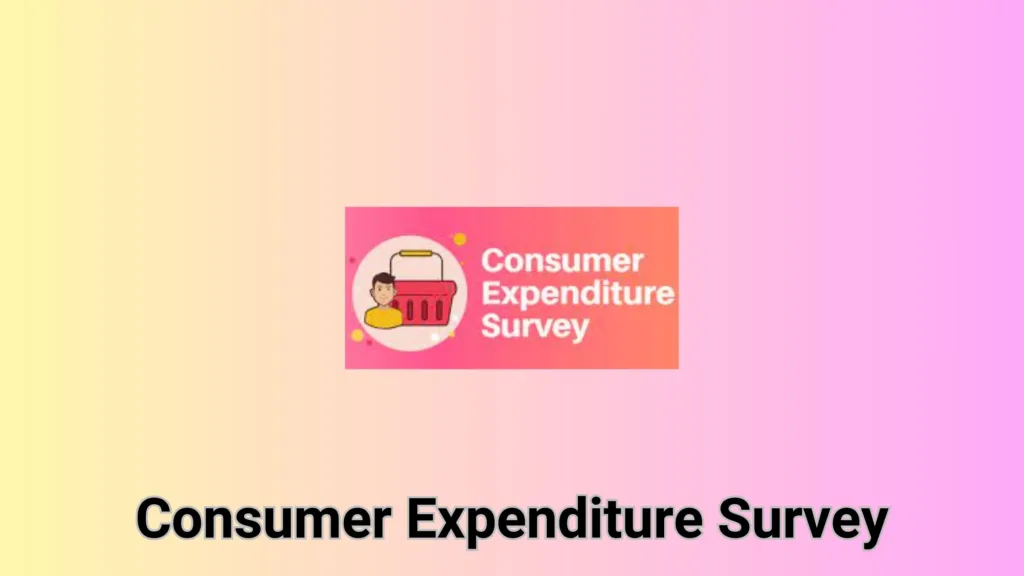 Consumer Expenditure Survey